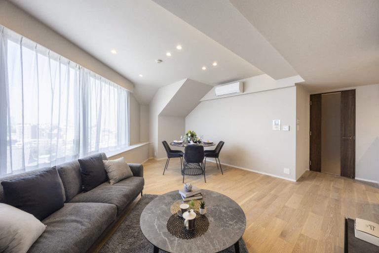 リビングダイニング