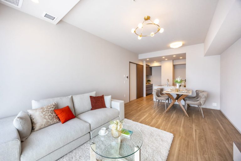 リビングダイニング