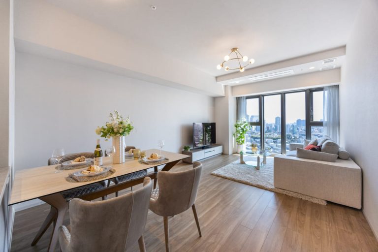 リビングダイニング