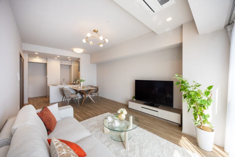 リビングダイニング