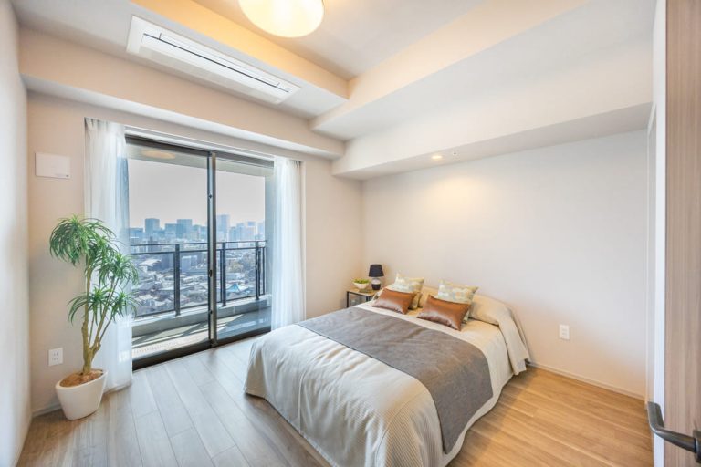 寝室1（約8.0帖）