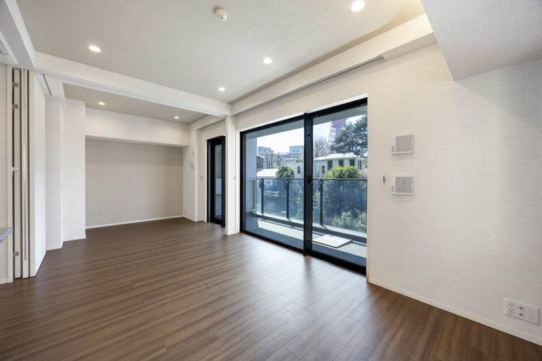 リビングダイニングキッチン