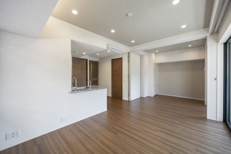 リビングダイニングキッチン