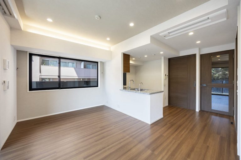 リビングダイニングキッチン