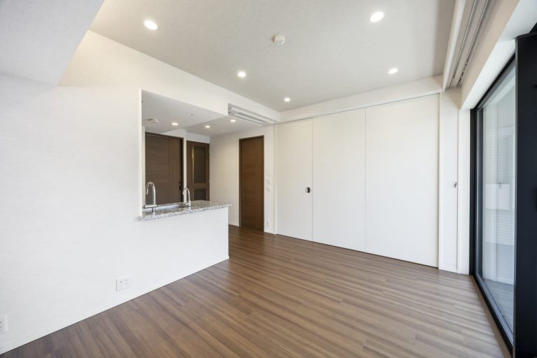 リビングダイニングキッチン