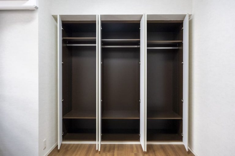 洋室1 クローゼット