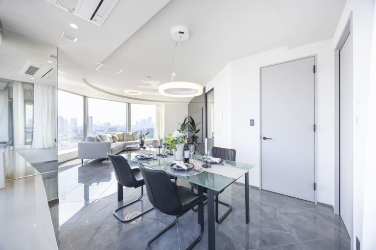 リビングダイニング