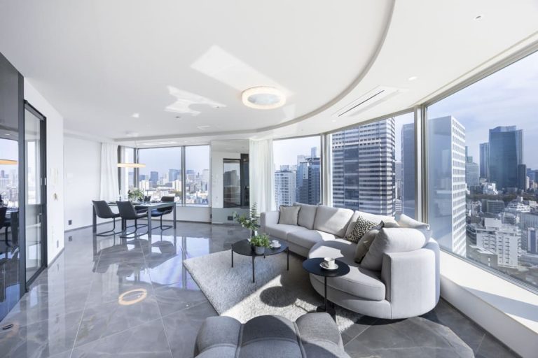 リビングダイニング