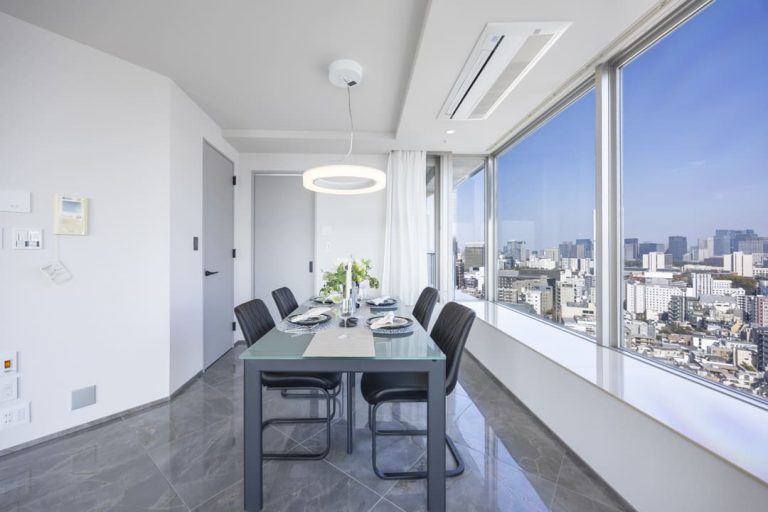 リビングダイニング