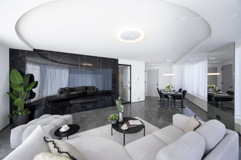 リビングダイニング