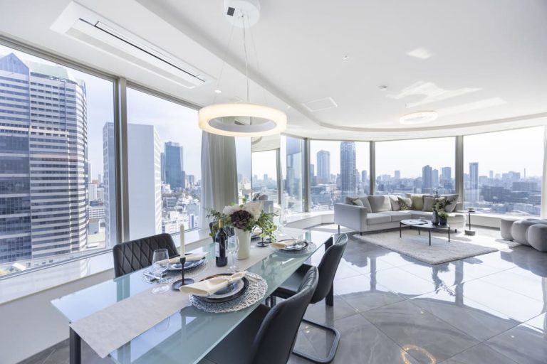 リビングダイニング