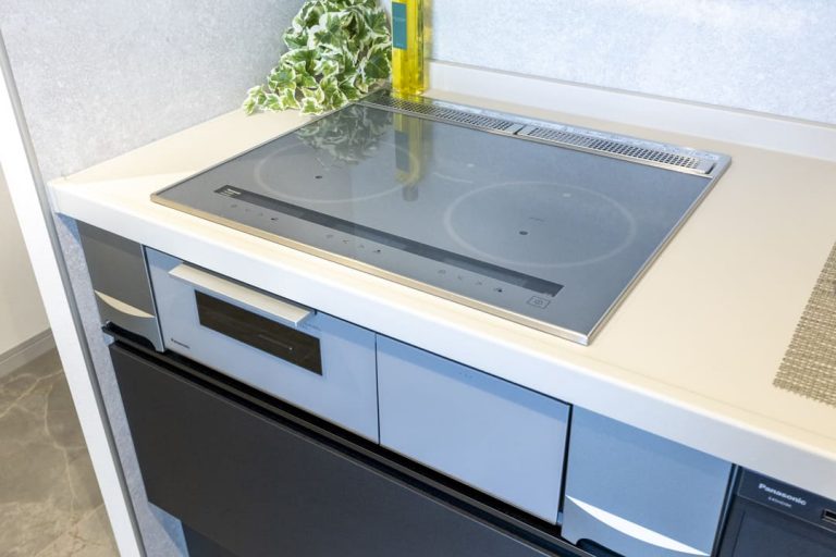 キッチン IHクッキングヒーター