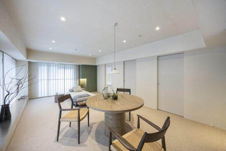 リビングダイニング