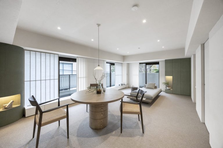 リビングダイニング