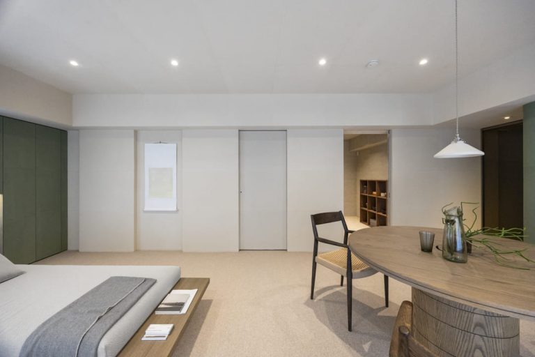 リビングダイニング