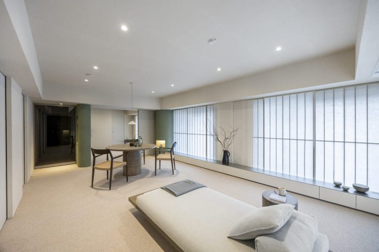 リビングダイニング