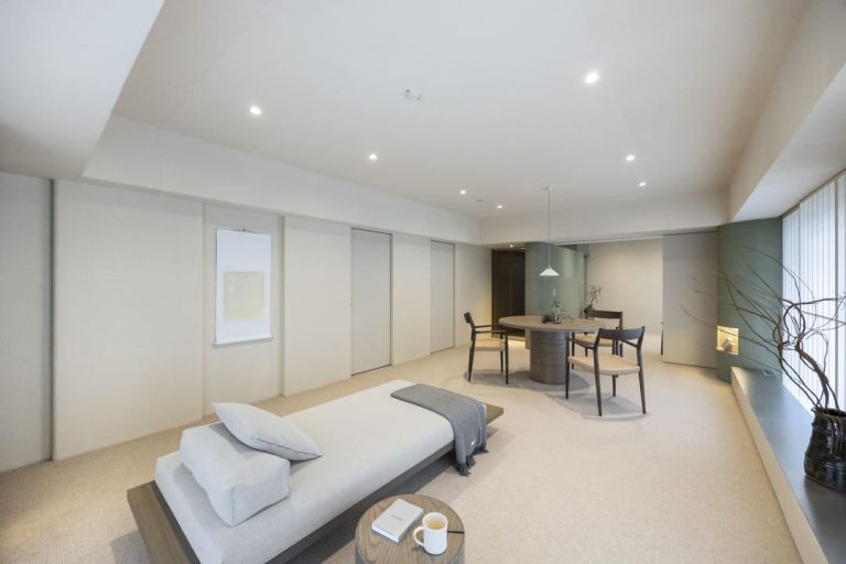 リビングダイニング