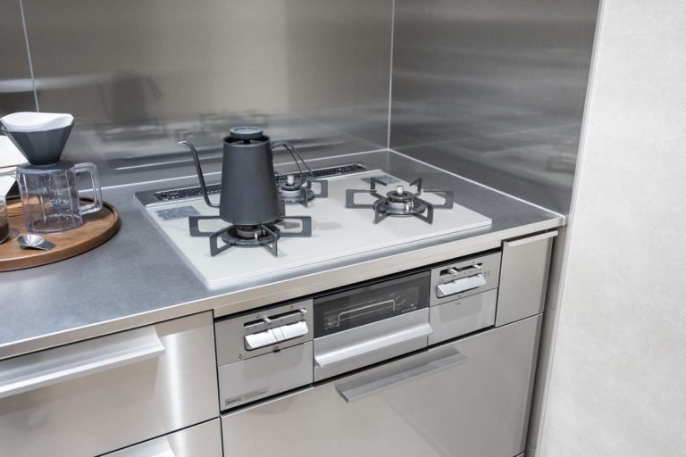 キッチン ガスコンロ