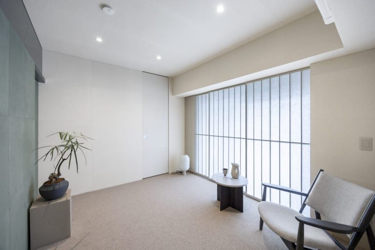 寝室1（約6.2帖）