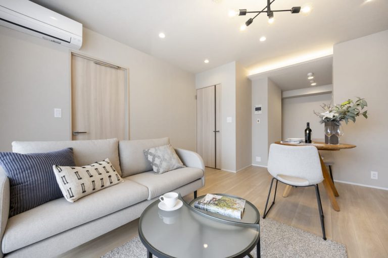 リビングダイニング