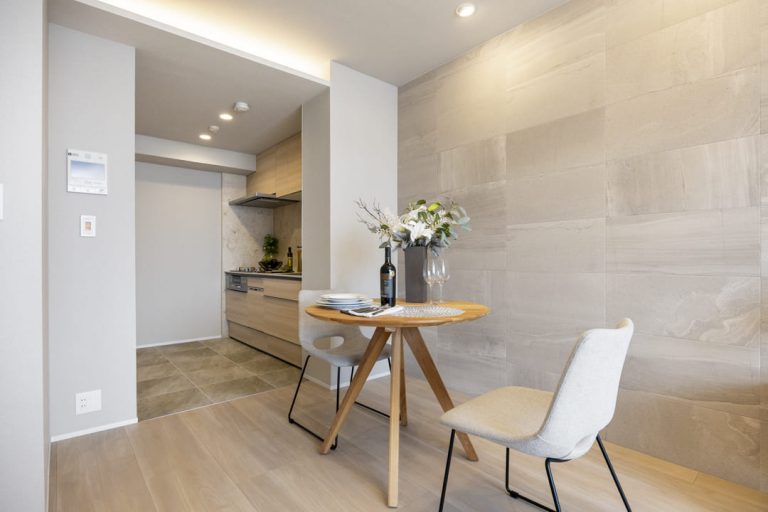 リビングダイニング