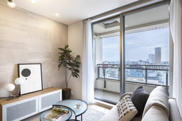 リビングダイニング