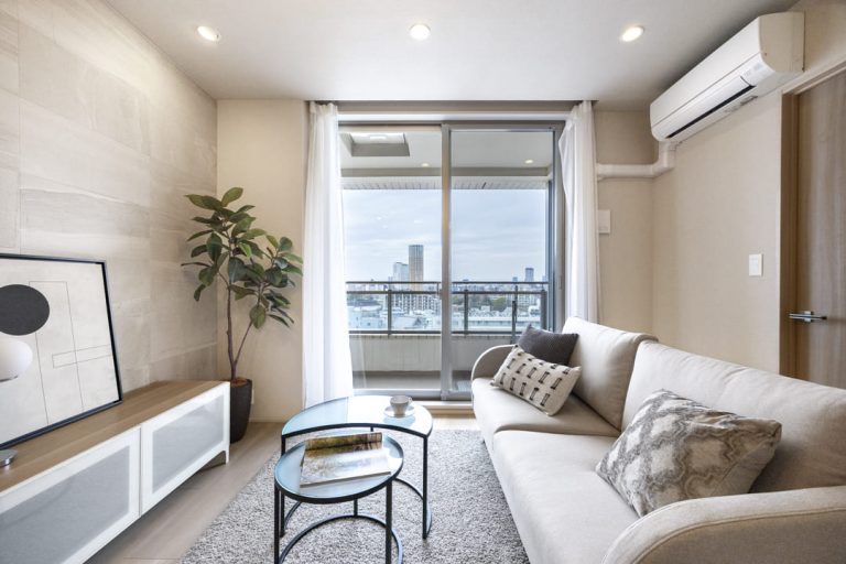 リビングダイニング