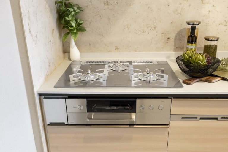 キッチン コンロ