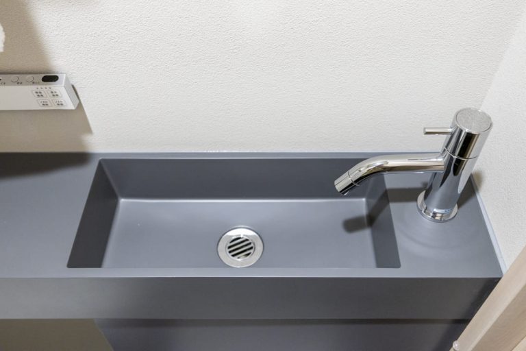 トイレ 手洗い器