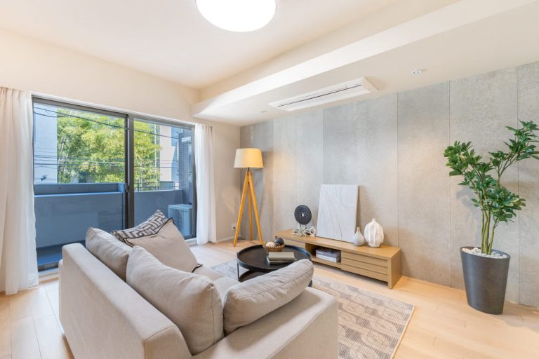 リビングダイニング