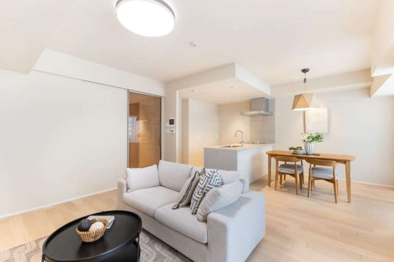 リビングダイニング