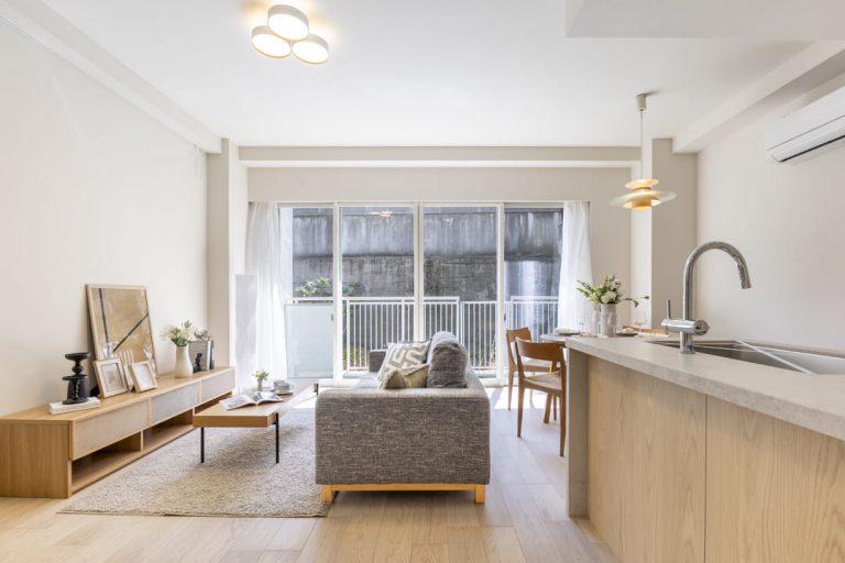 リビングダイニング