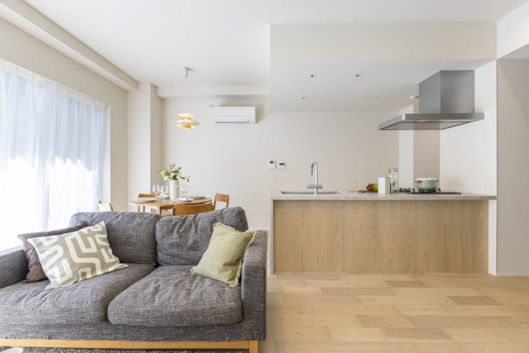 リビングダイニング