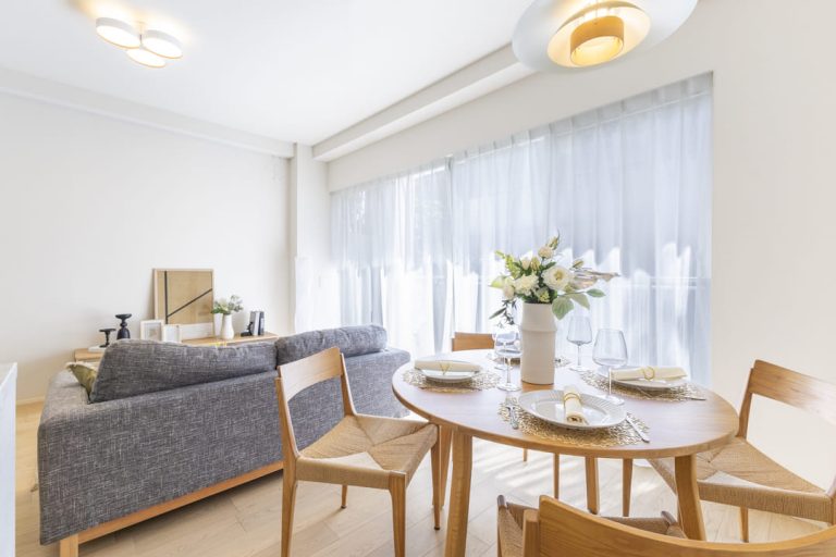 リビングダイニング