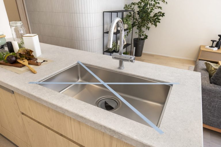 キッチン シンク