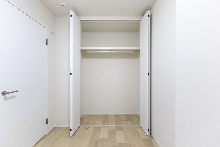 サービスルーム クローゼット