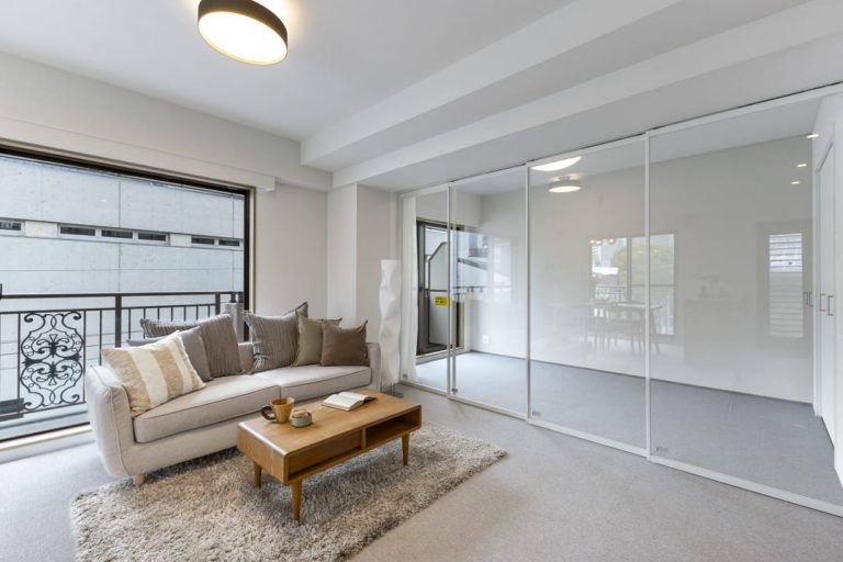 リビングダイニング