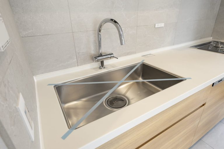 キッチン シンク