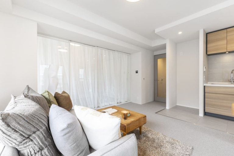 リビングダイニング