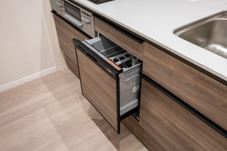 キッチン  食洗機