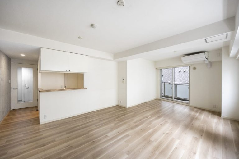 リビングダイニング