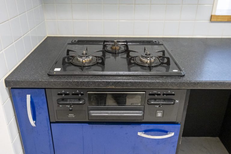 キッチン ガスコンロ