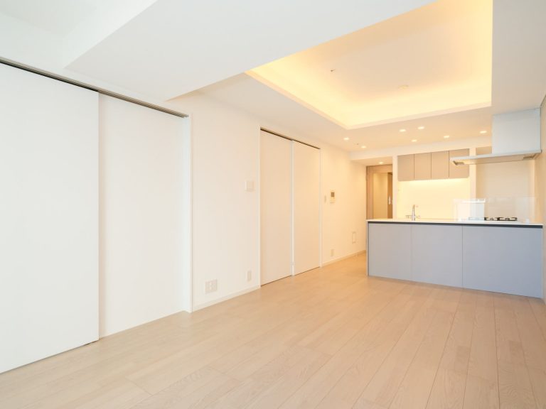 リビングダイニング