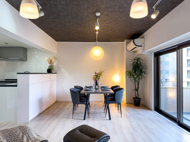 リビングダイニング