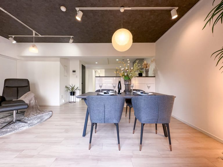 リビングダイニング