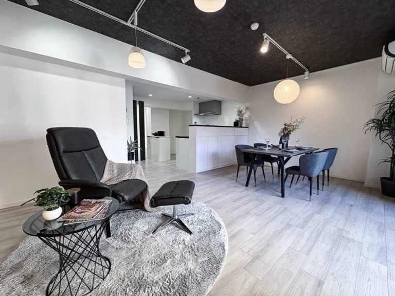 半蔵門　三番町に佇む、ルーフバルコニー付き100㎡超の角住戸