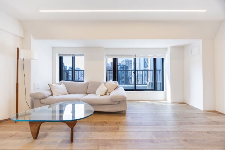 リビングダイニング