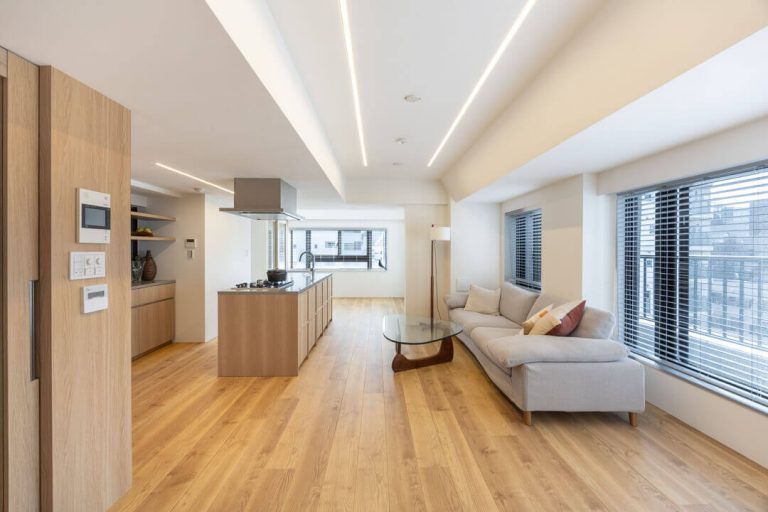 リビングダイニング