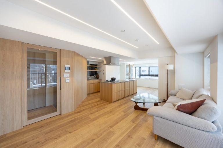 リビングダイニング