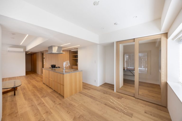 リビングダイニング